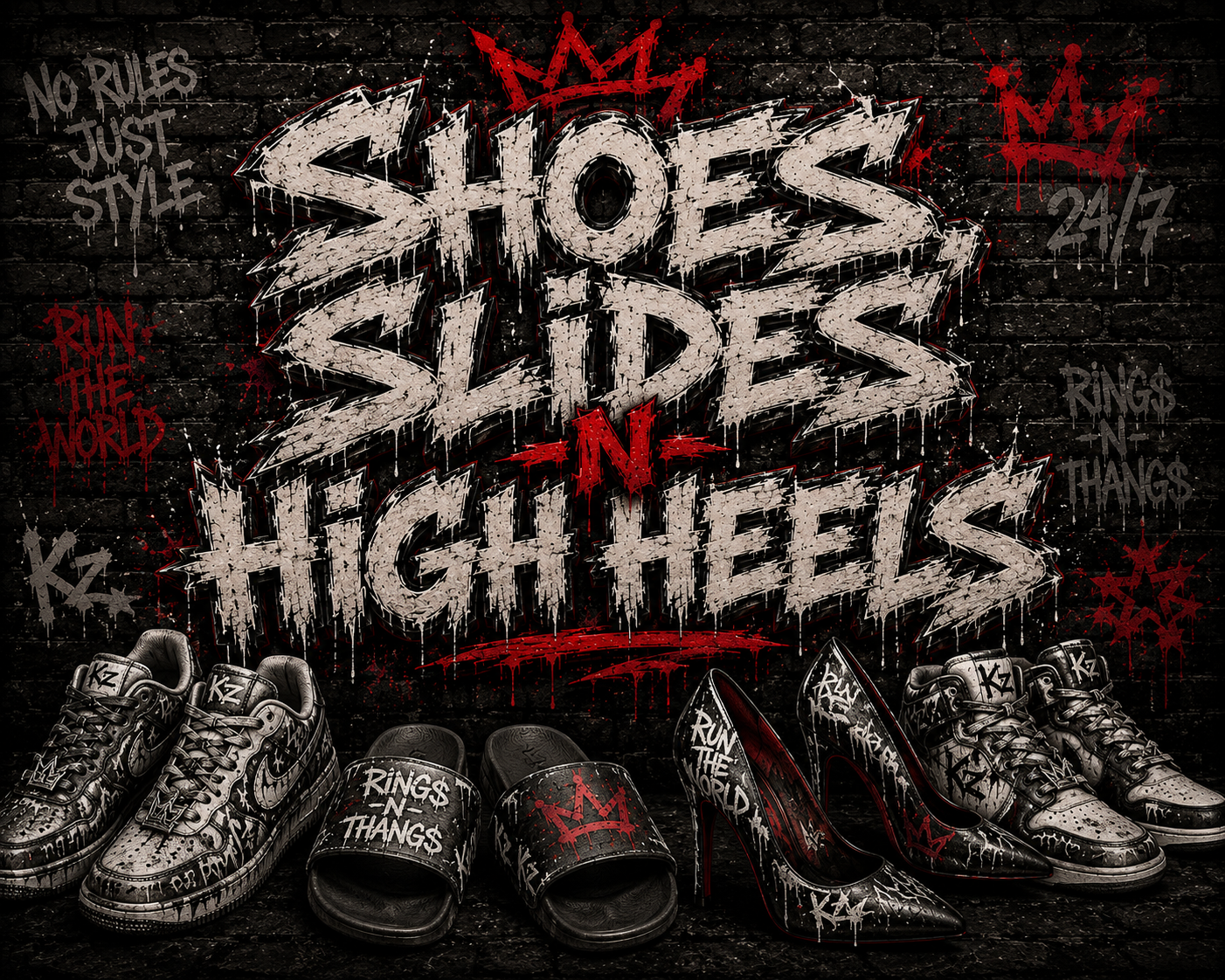 Shoe's