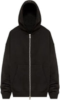 Ananke front zip up hoodie