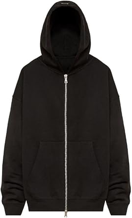 Ananke front zip up hoodie