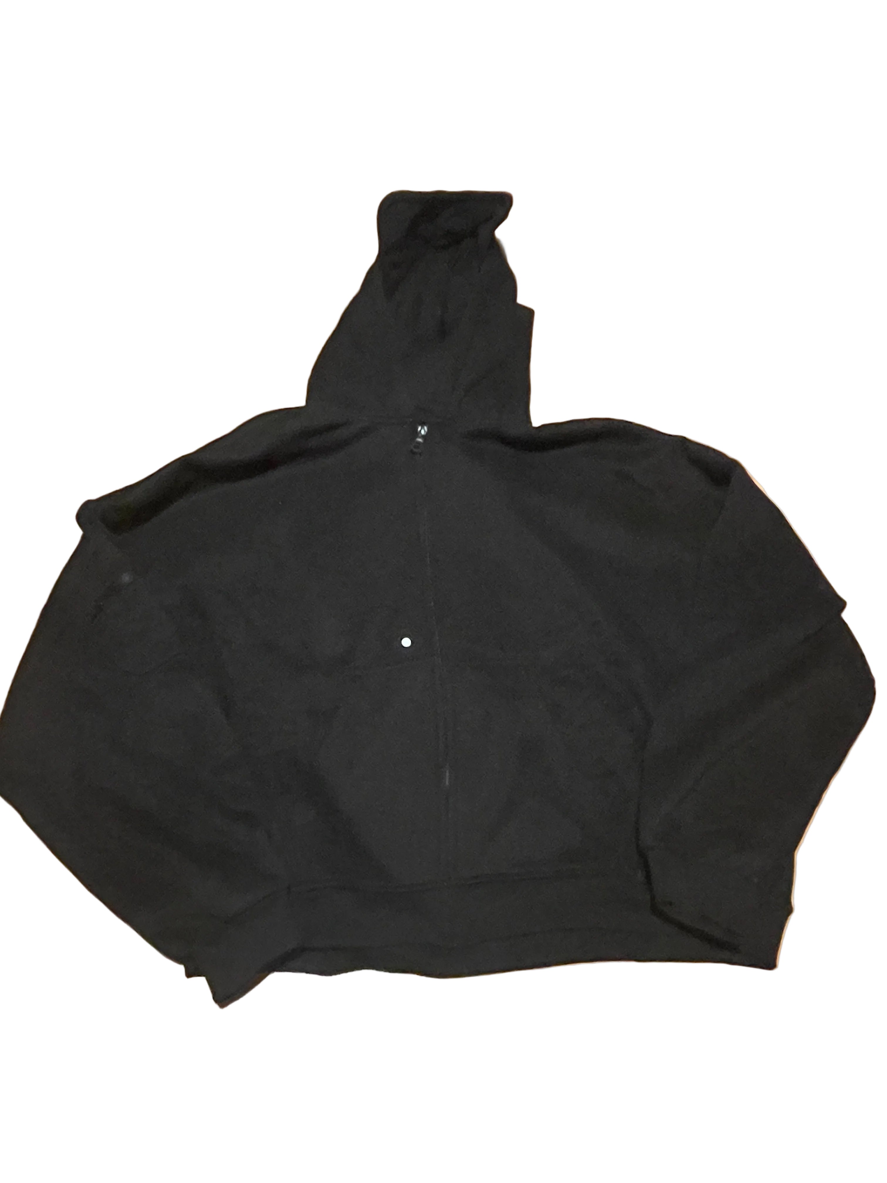 Ananke front zip up hoodie