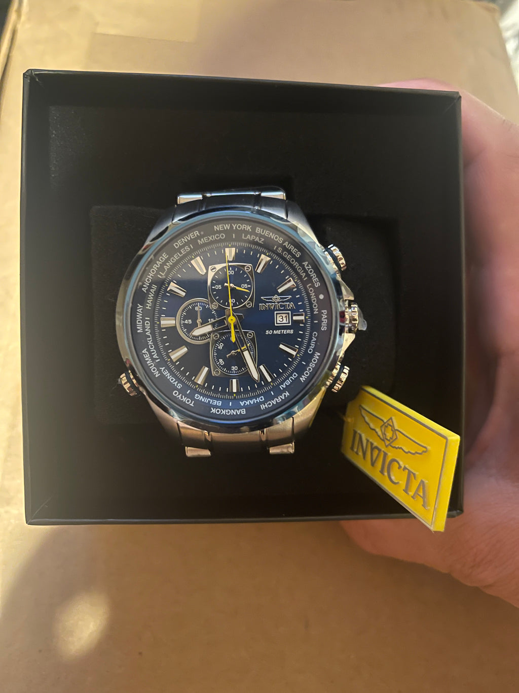 INVICTA AVIATOR