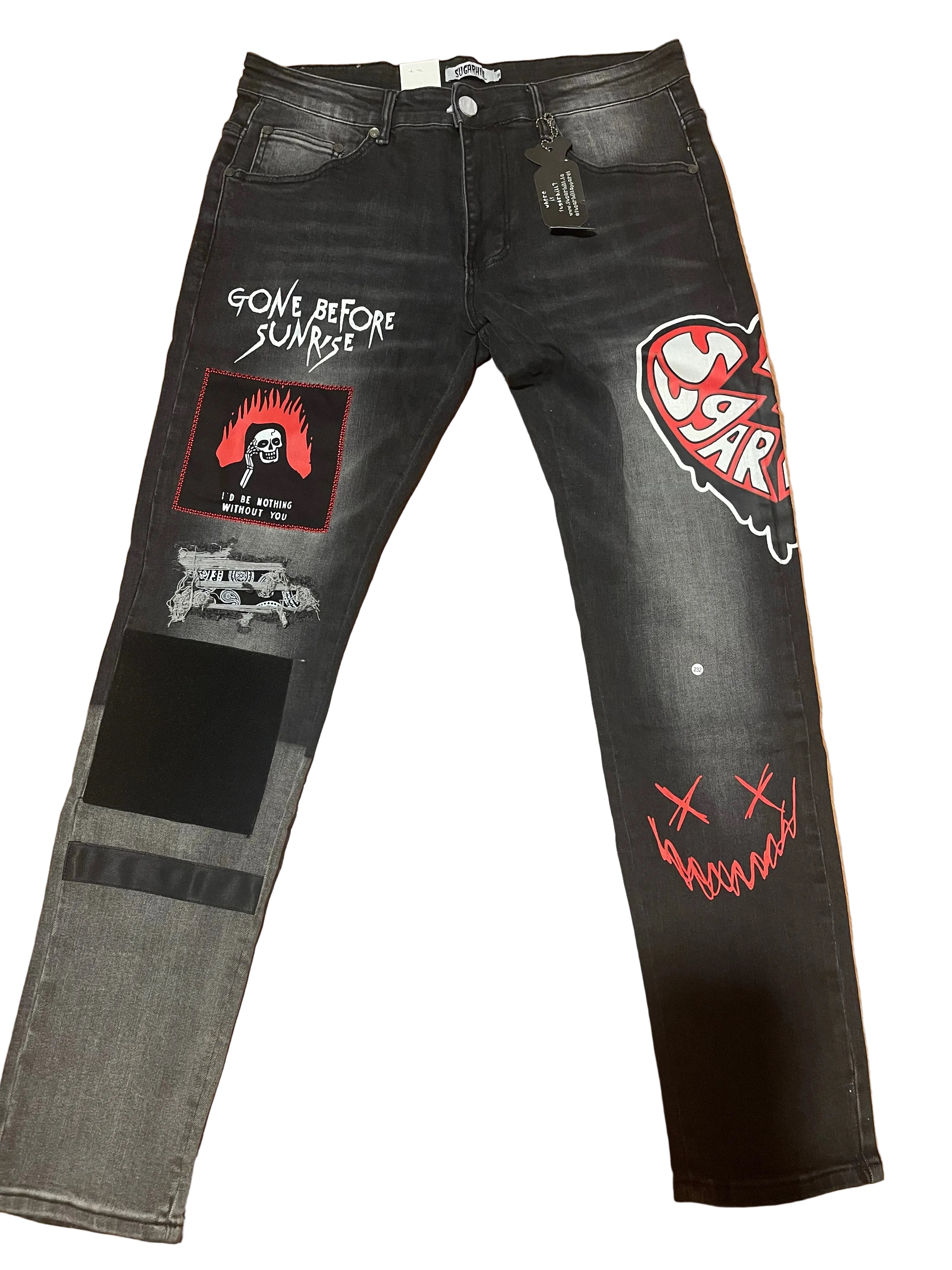 Sugarhill jeans