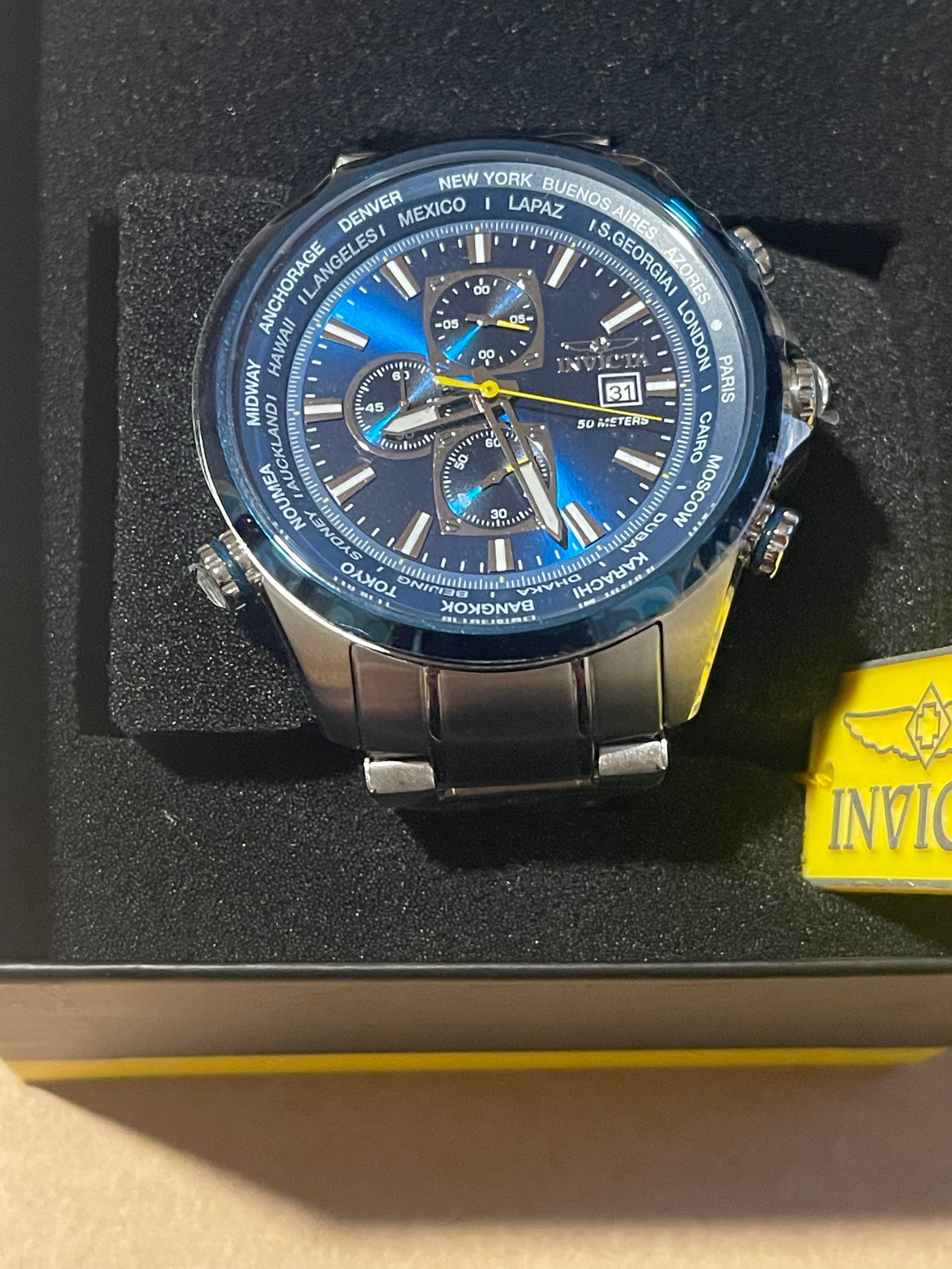 INVICTA AVIATOR