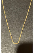 14k Gold Necklace