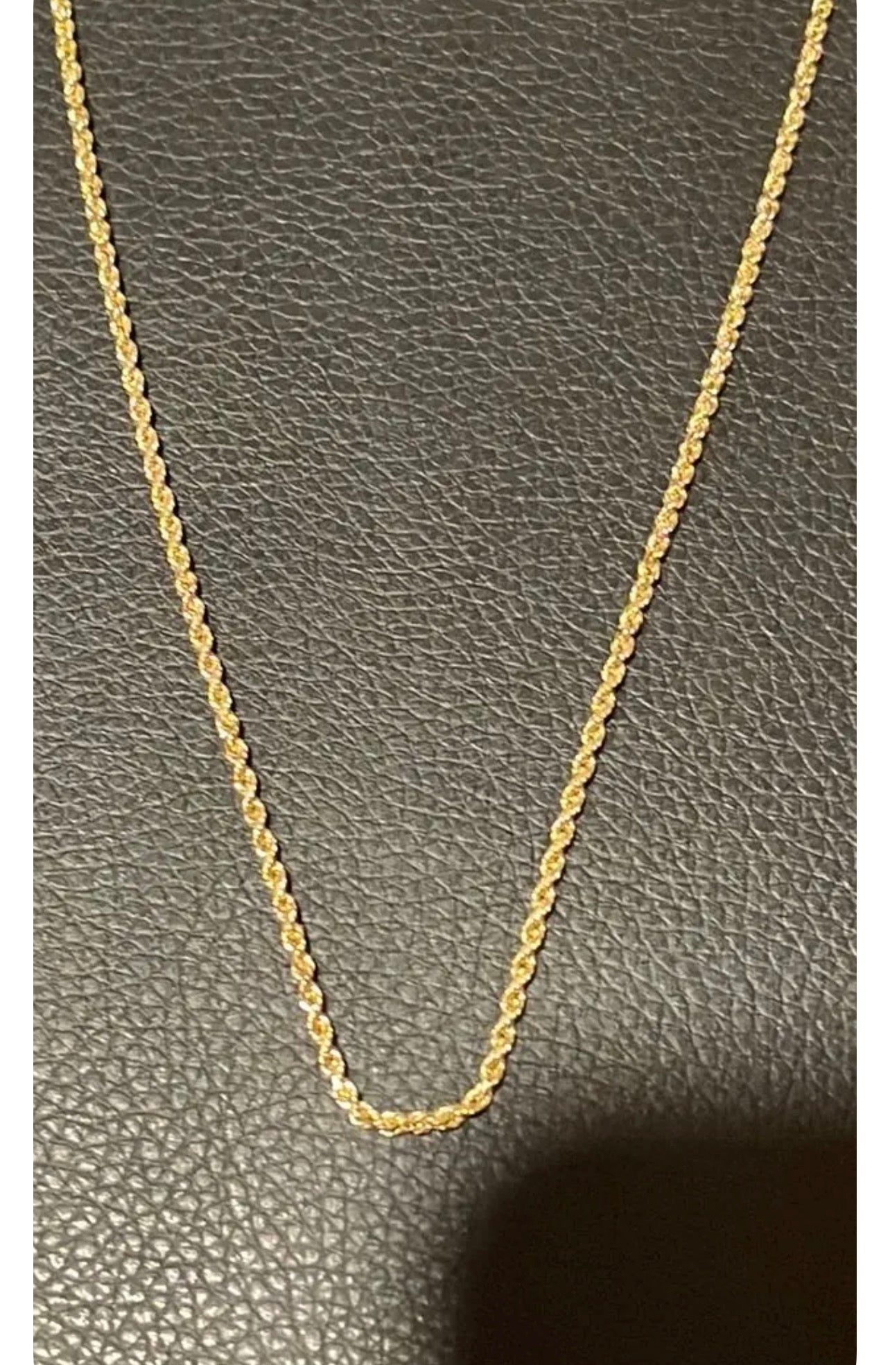 14k Gold Necklace