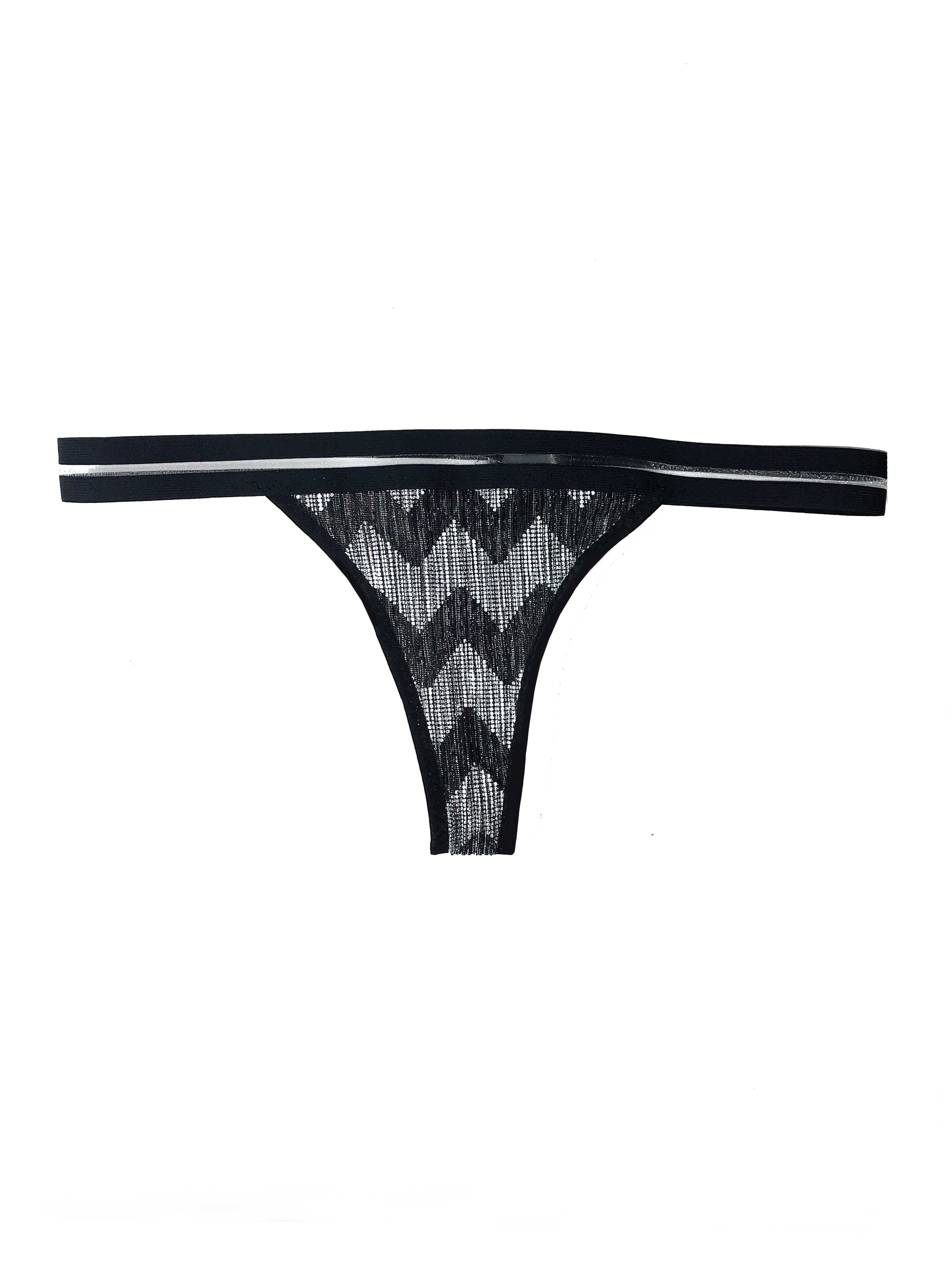 Zendaya Thong