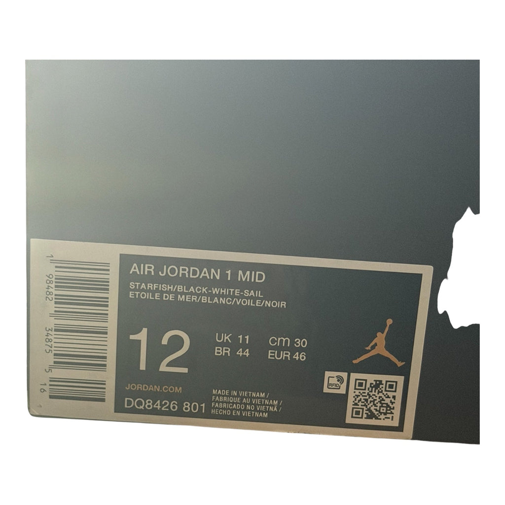 Size 12 Mens Nike Air Jordan 11 Mid