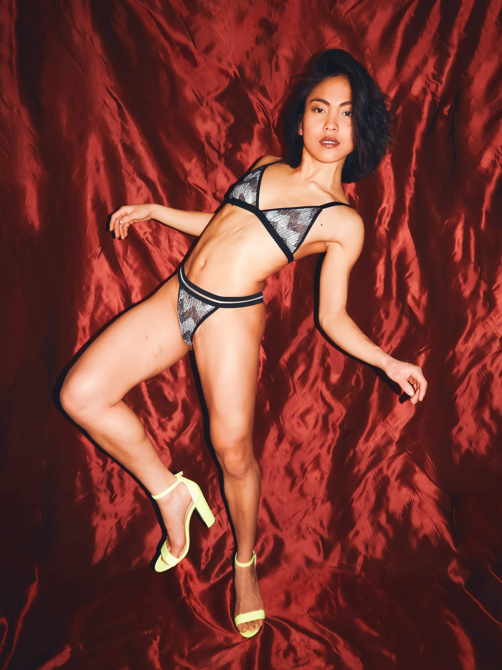 Zendaya Thong