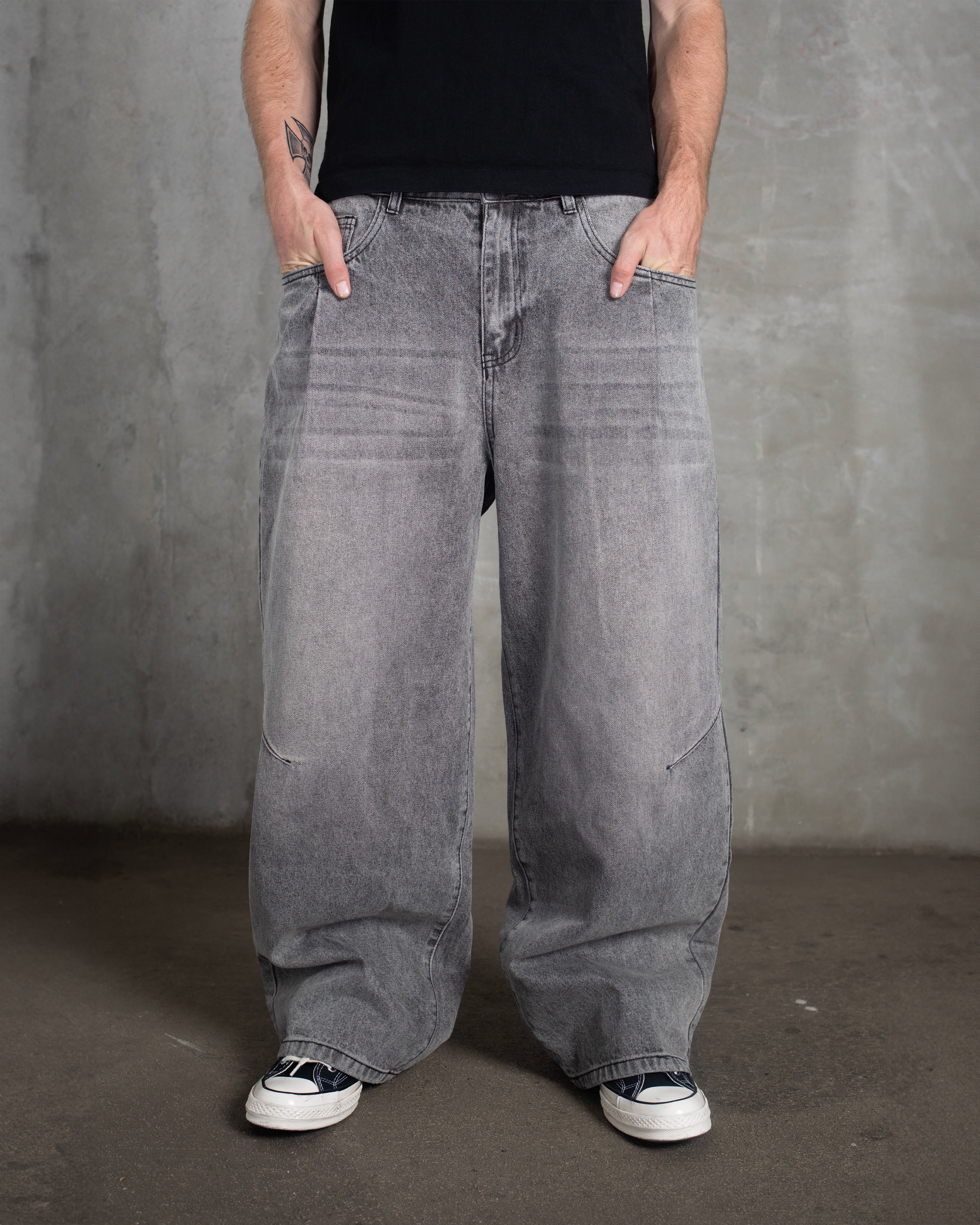 EVERYDAY DENIM GRAY